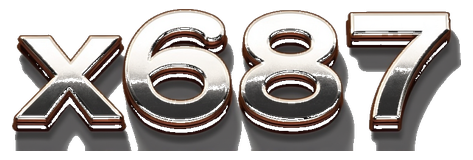 x687 logo