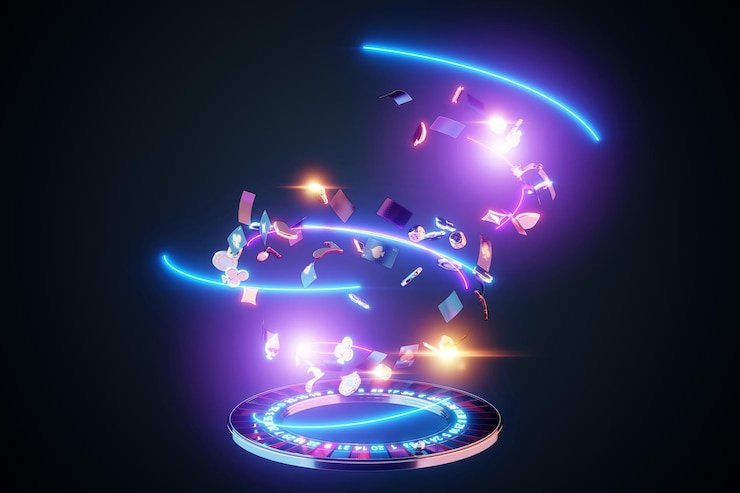 x687 Lightning Roulette